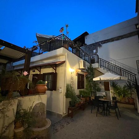 Eleni Rooms Rhodes City Exterior photo