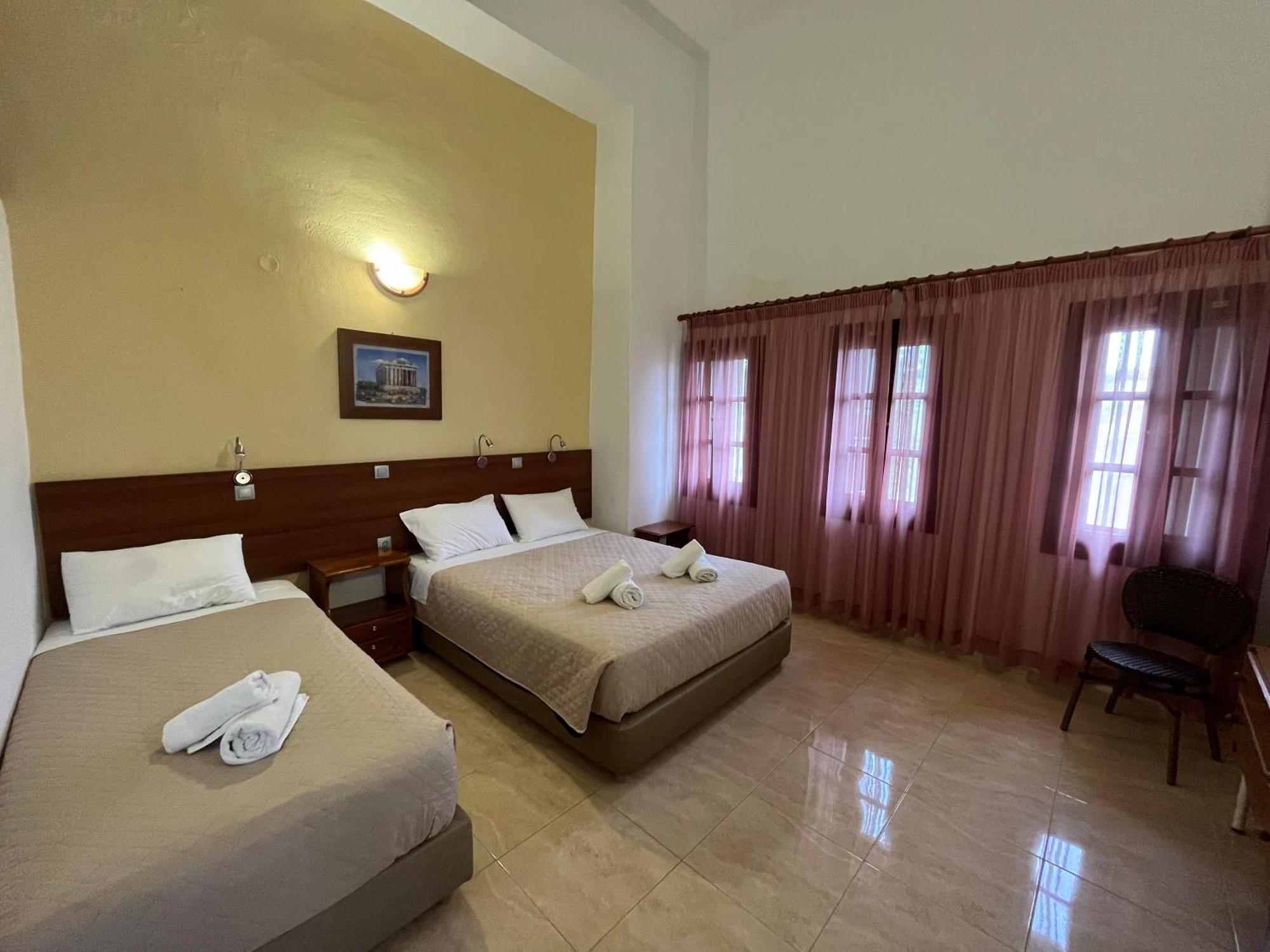 Eleni Rooms Rhodes City Exterior photo