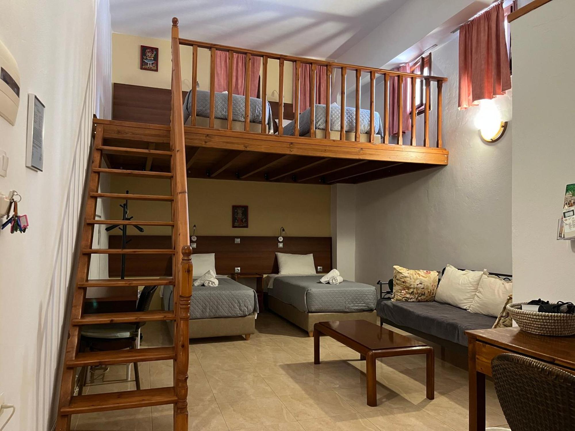 Eleni Rooms Rhodes City Exterior photo
