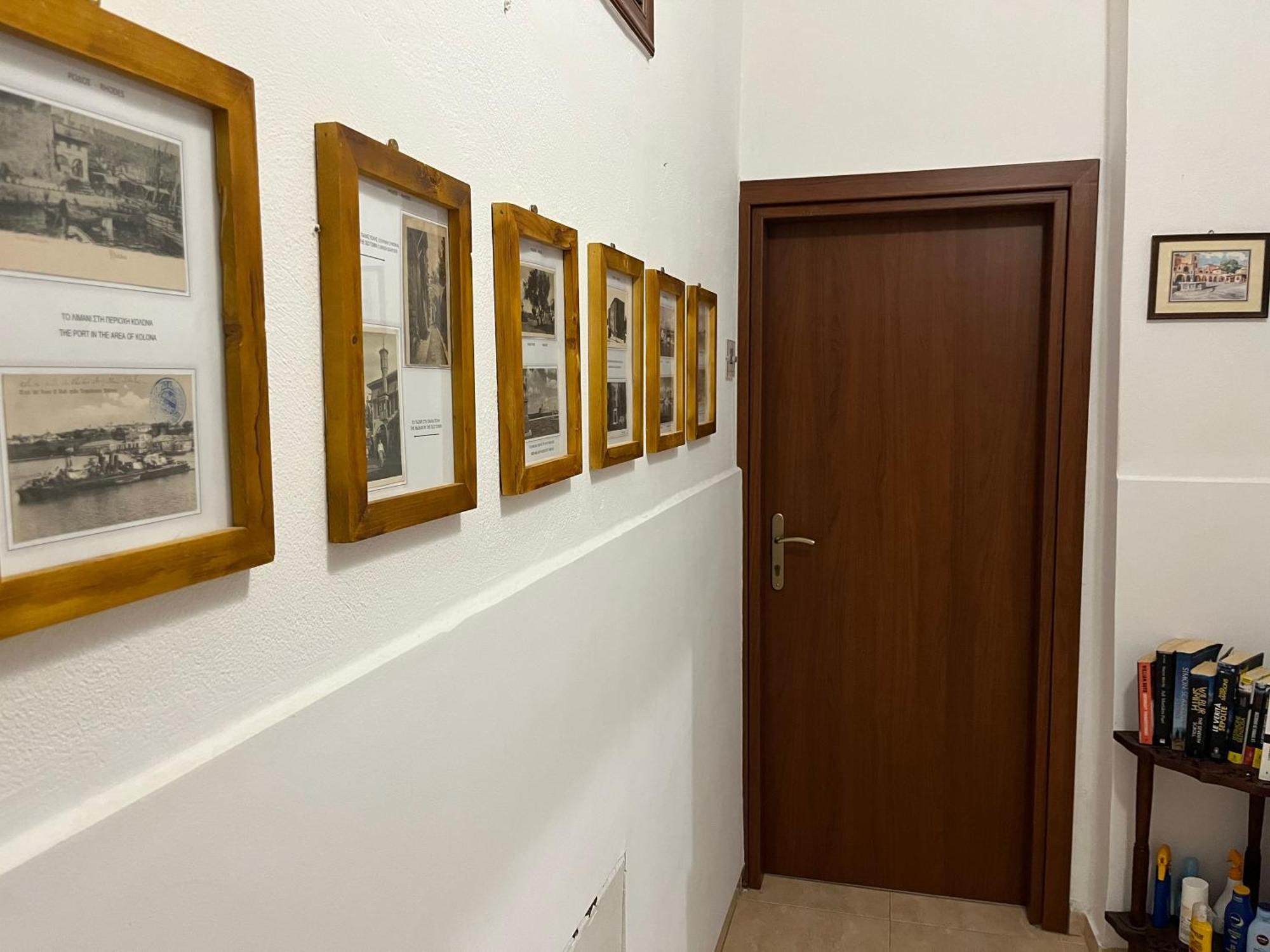 Eleni Rooms Rhodes City Exterior photo