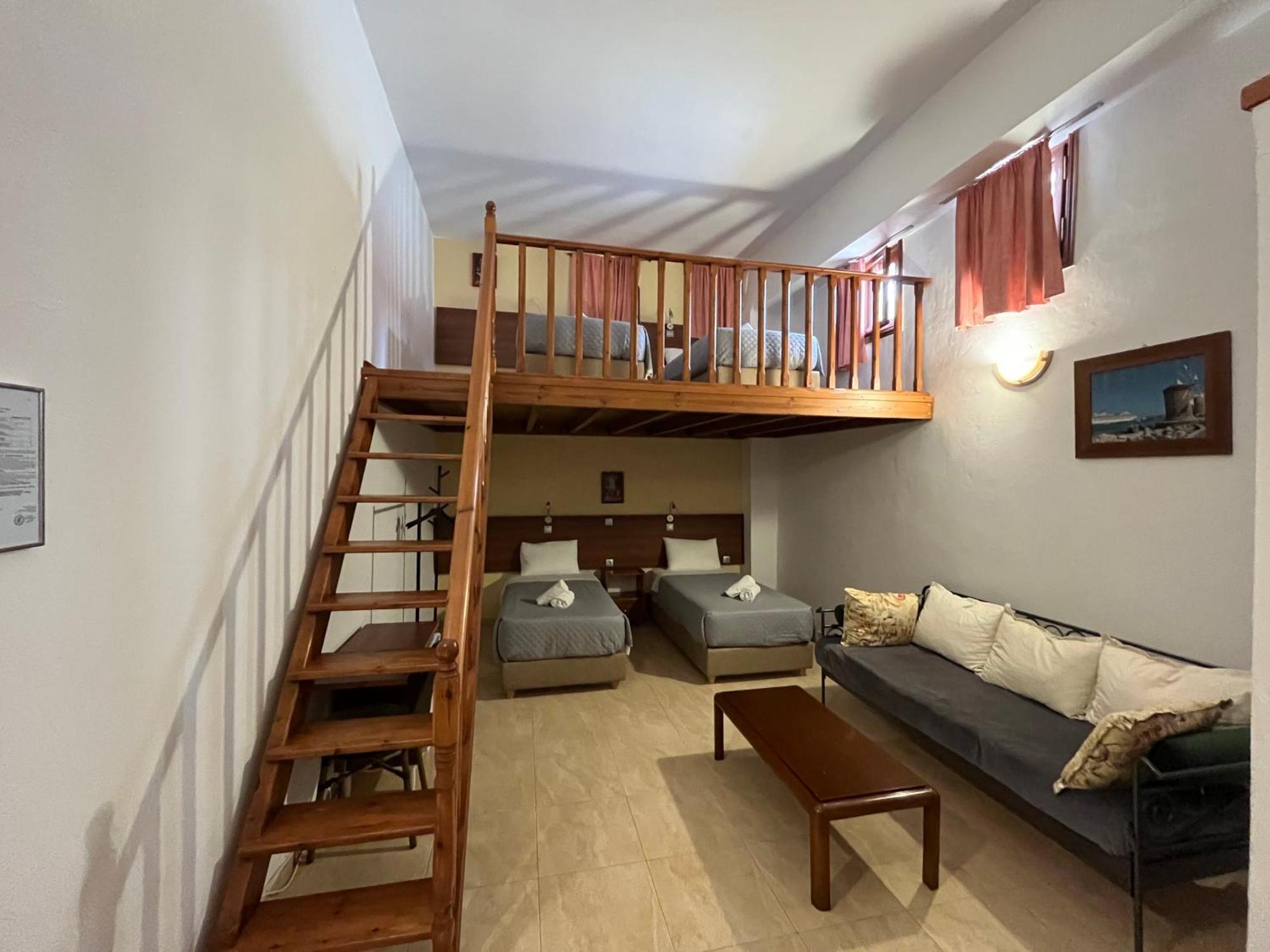 Eleni Rooms Rhodes City Exterior photo