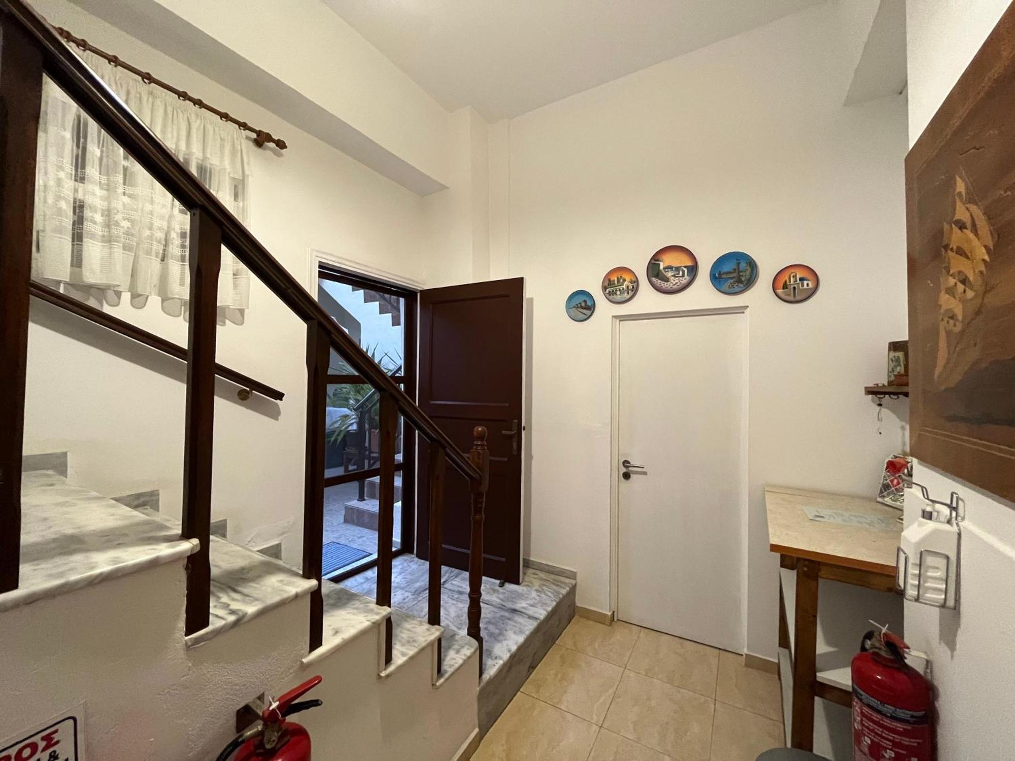 Eleni Rooms Rhodes City Exterior photo
