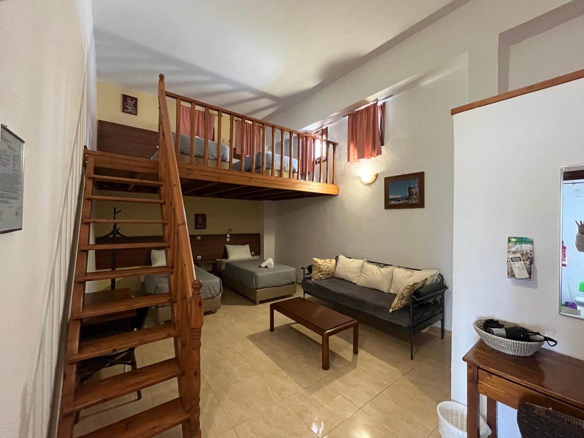 Eleni Rooms Rhodes City Exterior photo