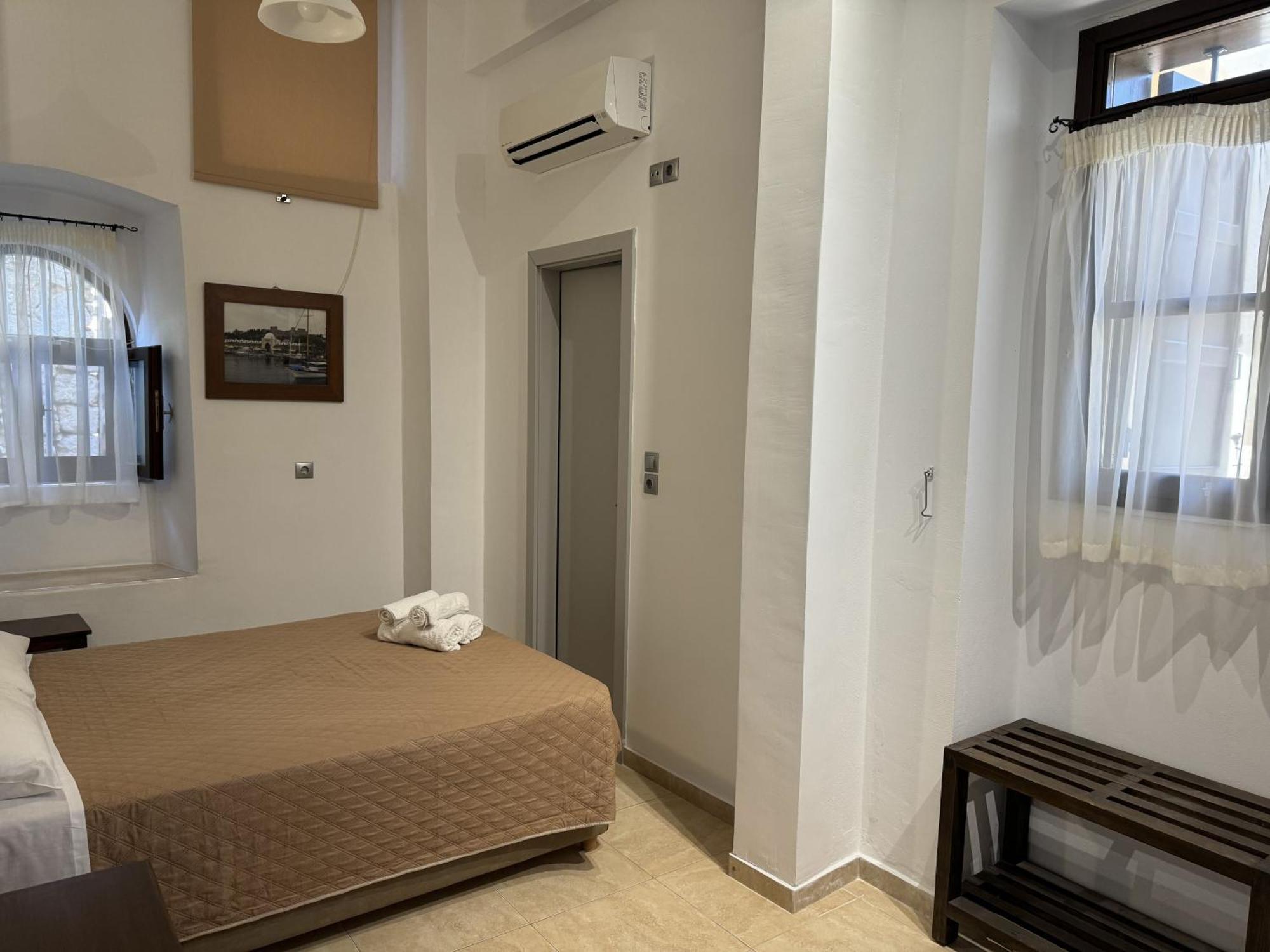 Eleni Rooms Rhodes City Exterior photo