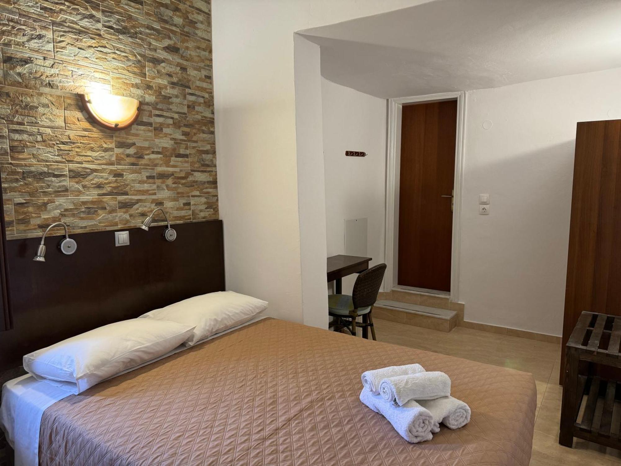 Eleni Rooms Rhodes City Exterior photo