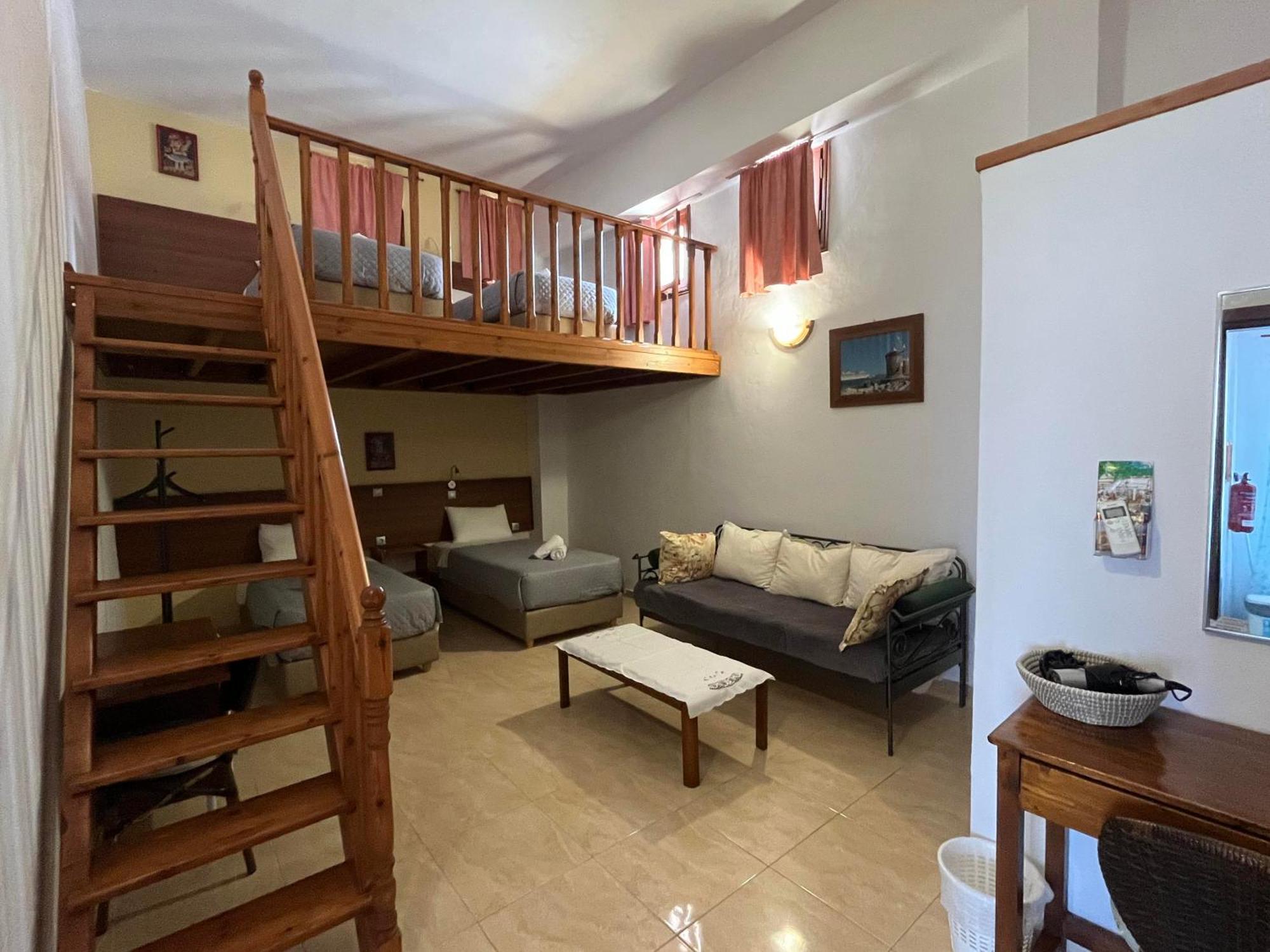 Eleni Rooms Rhodes City Exterior photo