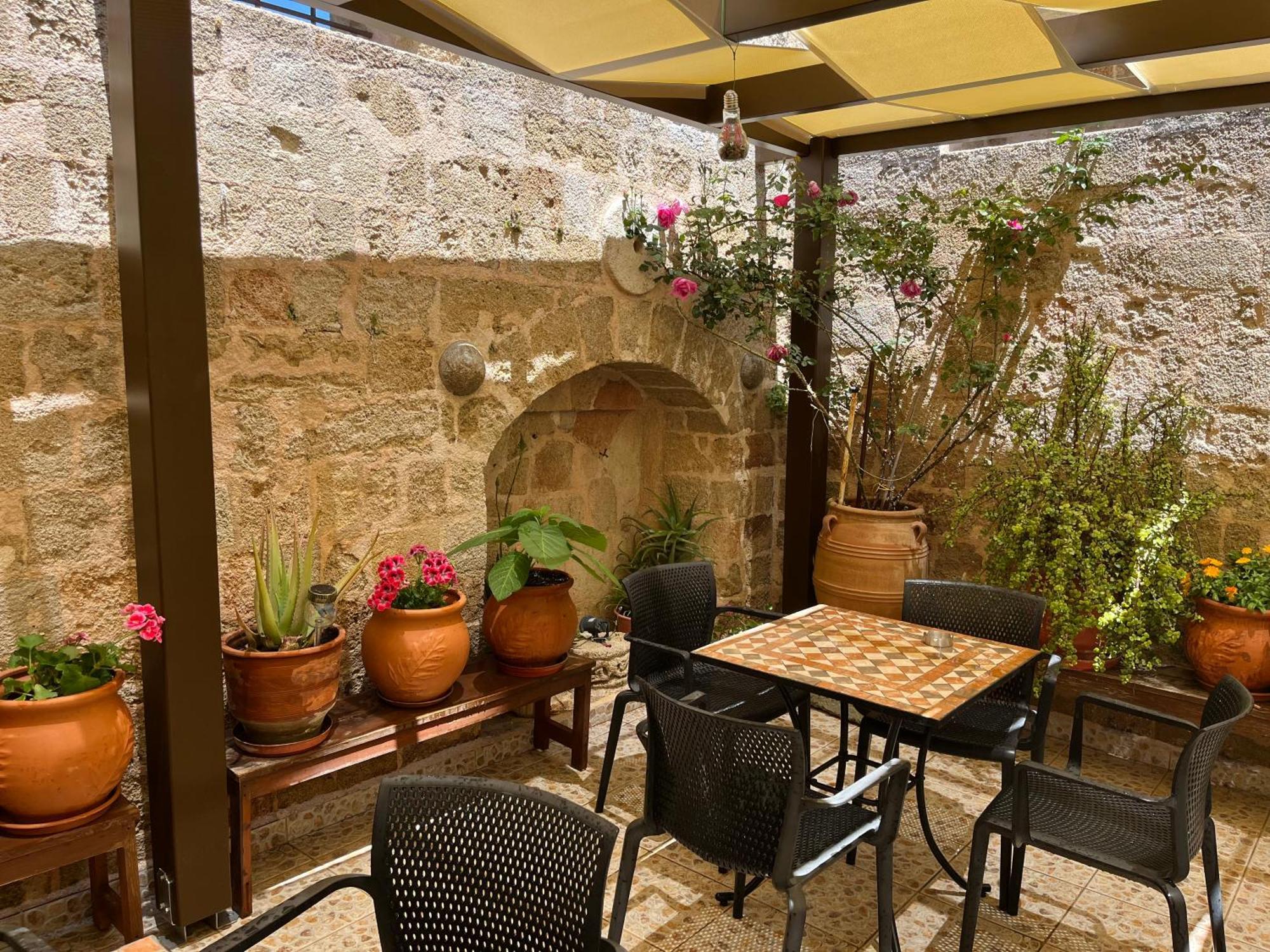 Eleni Rooms Rhodes City Exterior photo