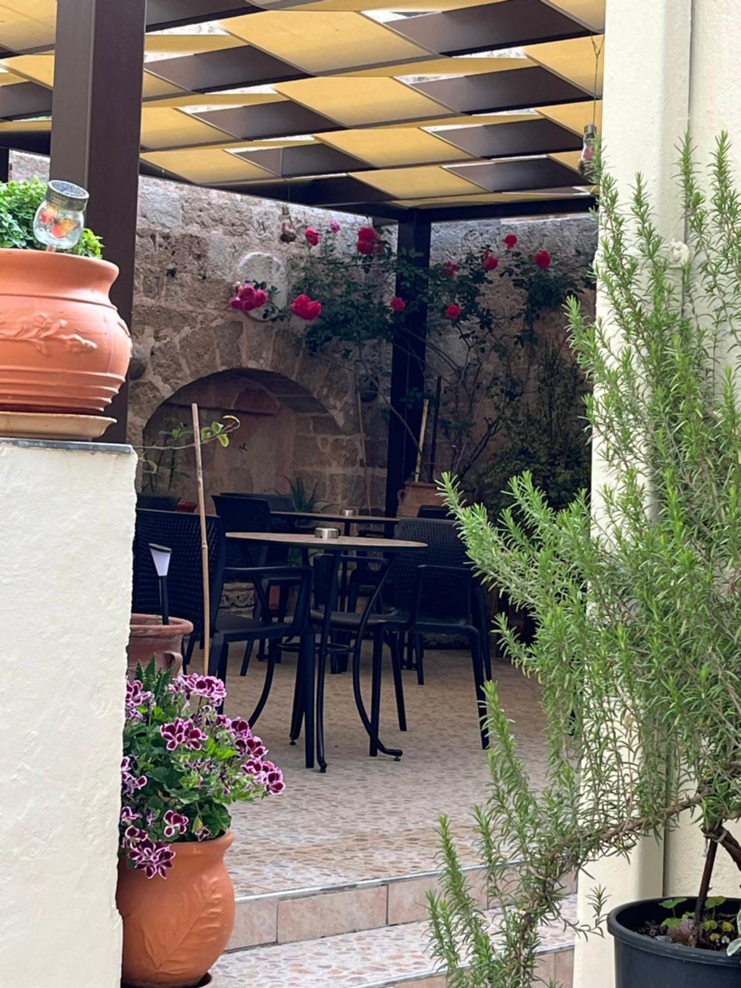Eleni Rooms Rhodes City Exterior photo