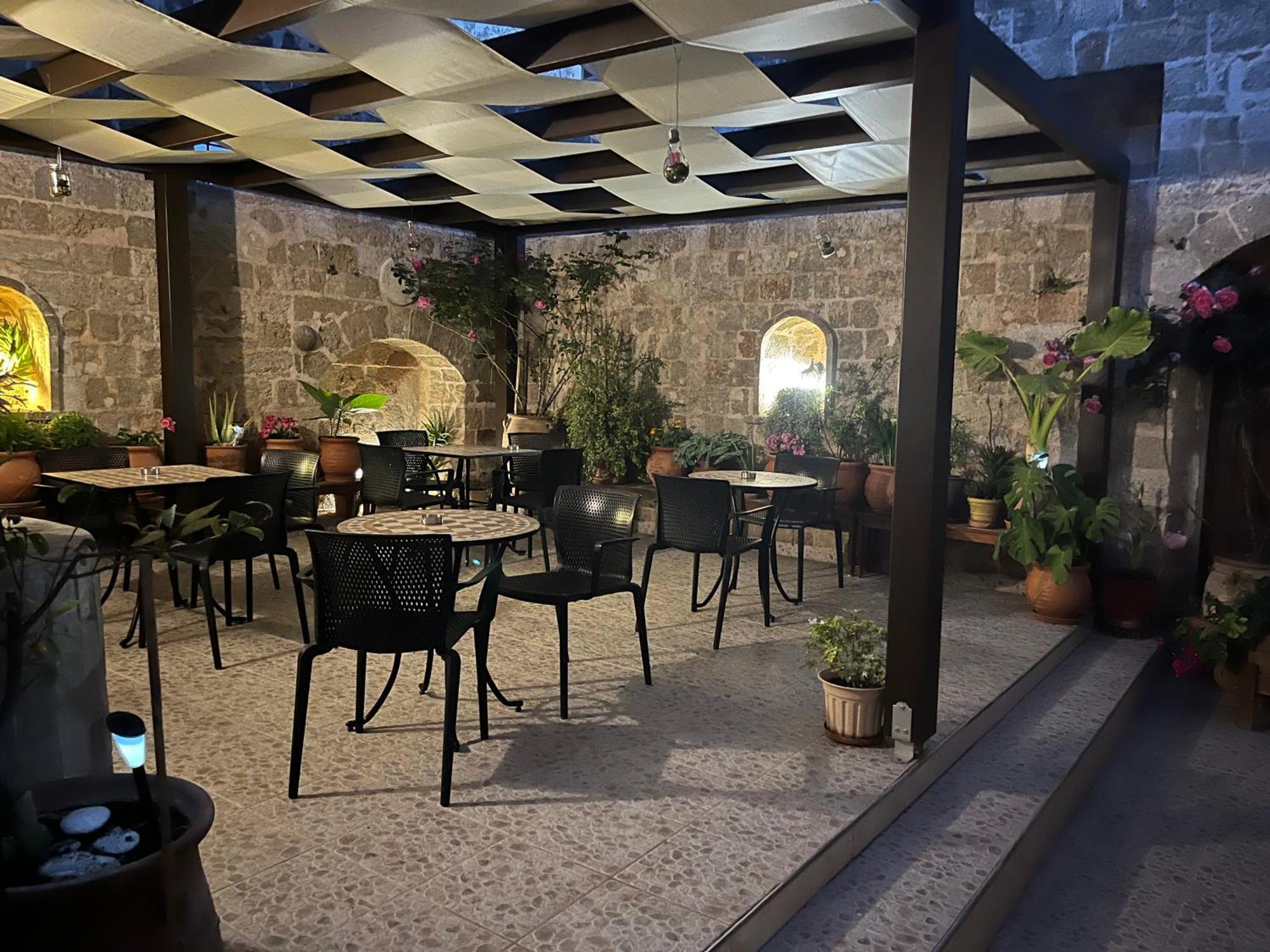 Eleni Rooms Rhodes City Exterior photo