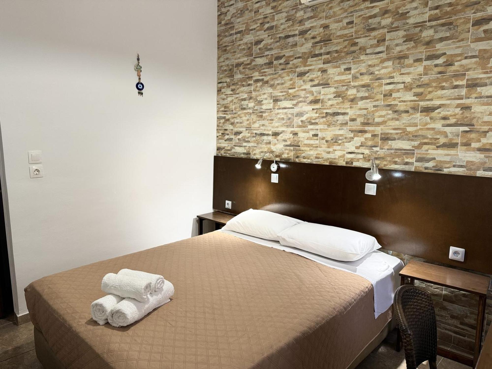 Eleni Rooms Rhodes City Exterior photo