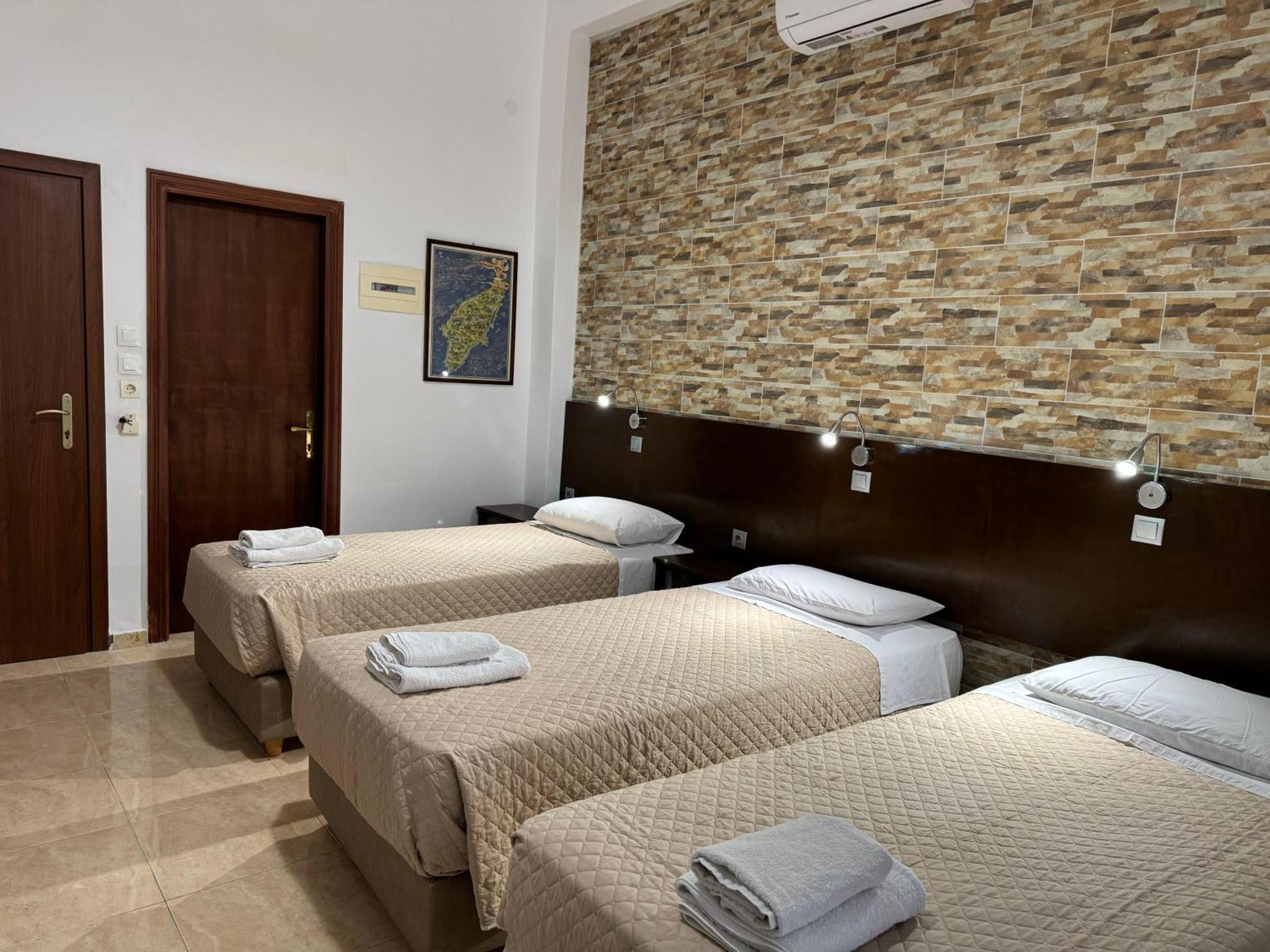 Eleni Rooms Rhodes City Exterior photo