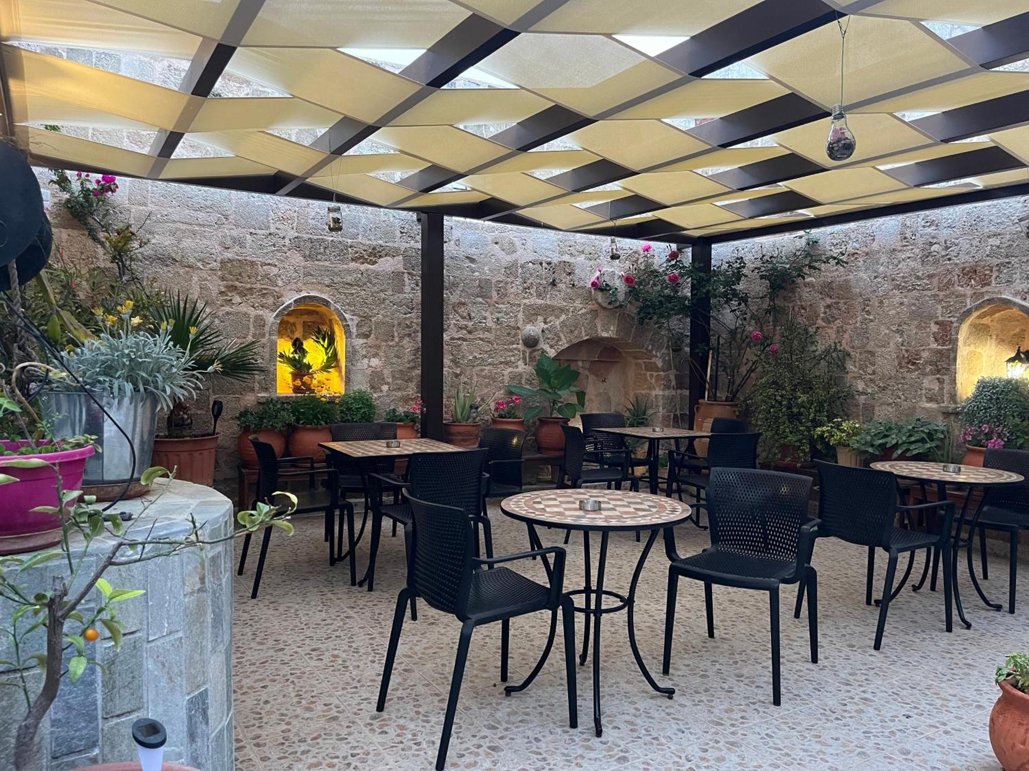 Eleni Rooms Rhodes City Exterior photo