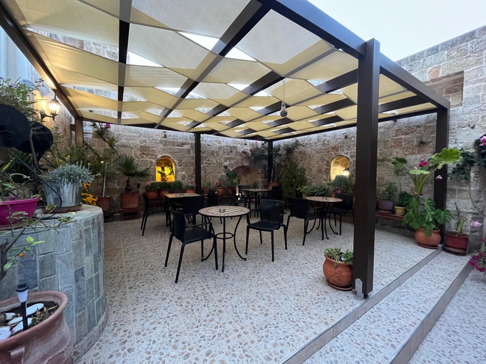 Eleni Rooms Rhodes City Exterior photo