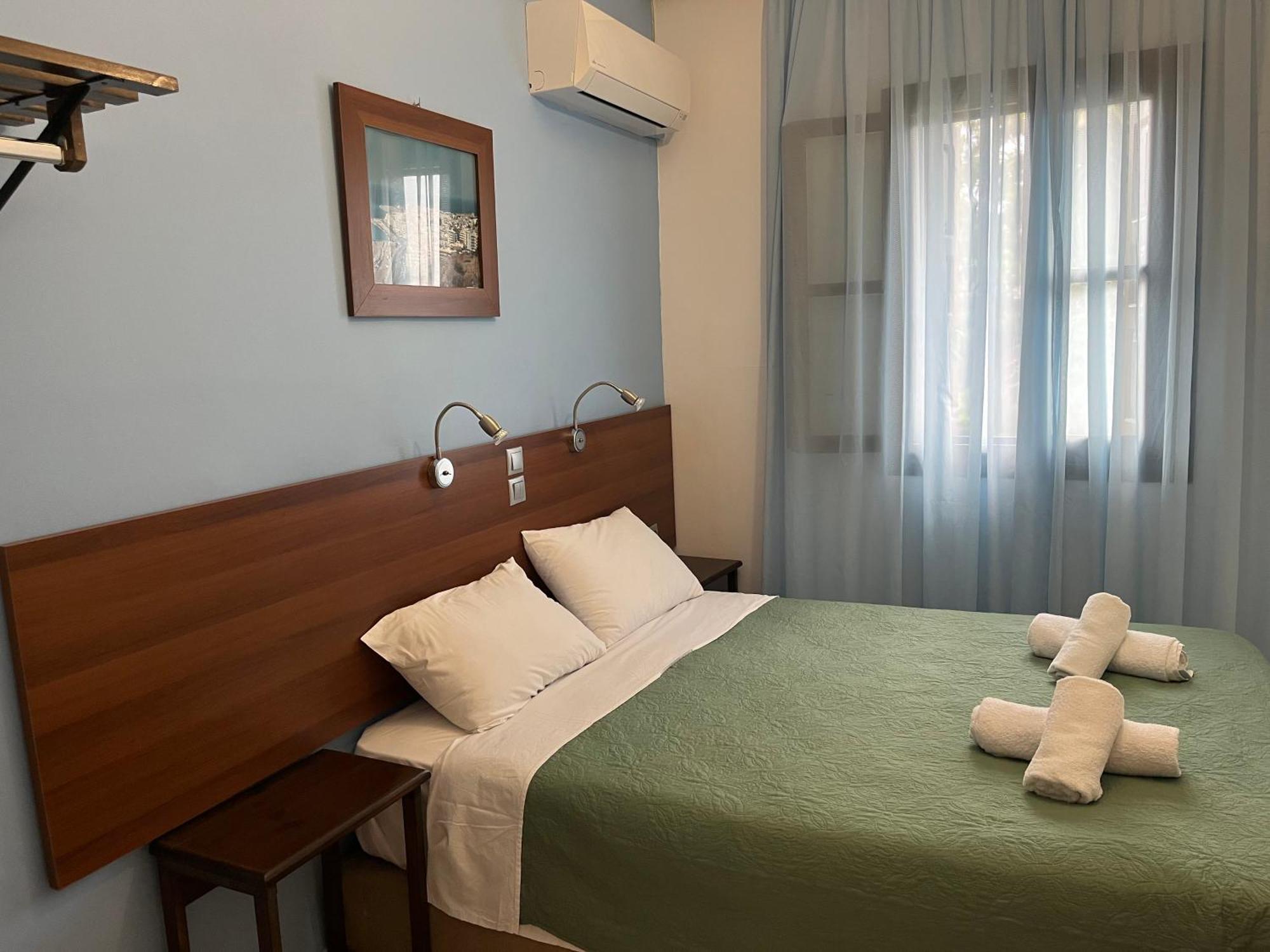 Eleni Rooms Rhodes City Exterior photo