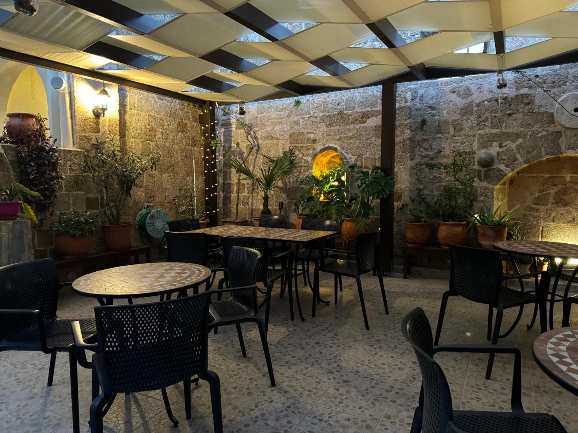 Eleni Rooms Rhodes City Exterior photo