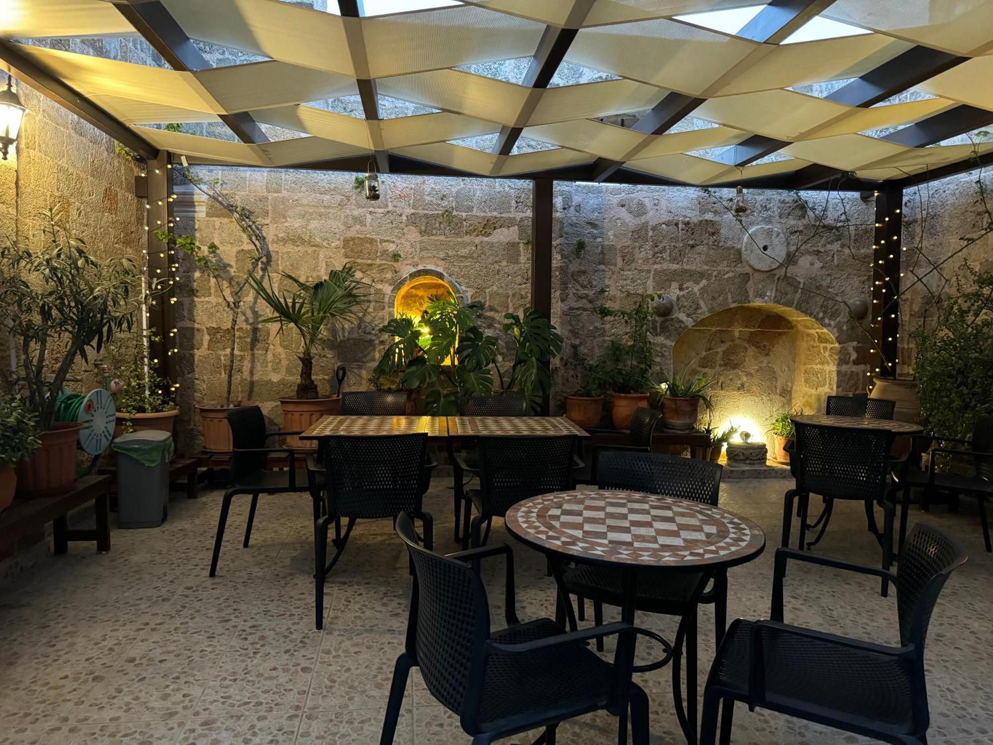 Eleni Rooms Rhodes City Exterior photo