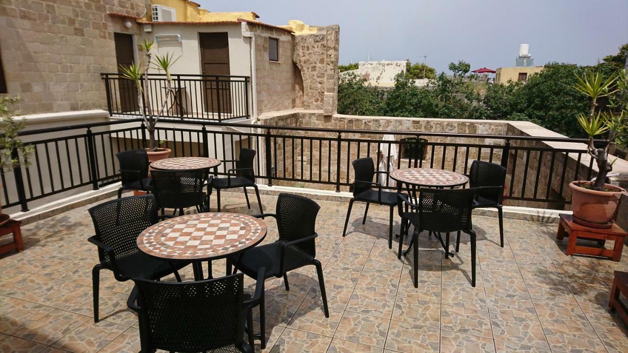 Eleni Rooms Rhodes City Exterior photo