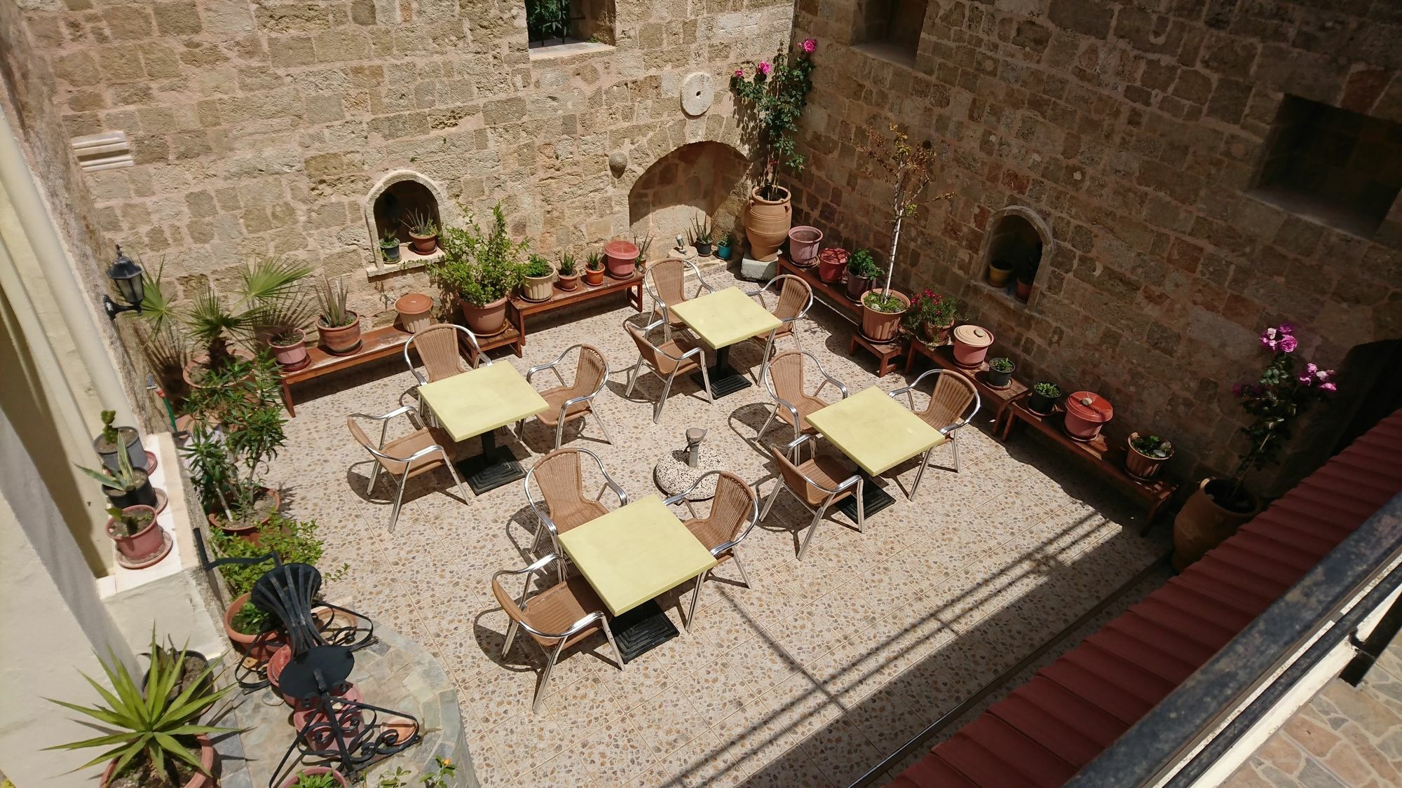 Eleni Rooms Rhodes City Exterior photo